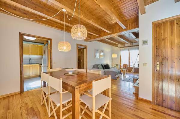 Acogedor dúplex en Bellver de Cerdanya 4