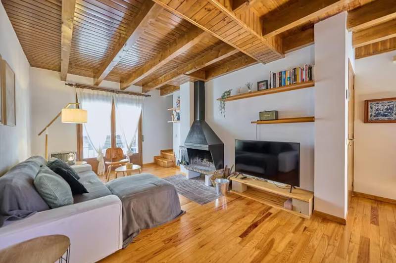 Acollidor dúplex a Bellver de Cerdanya