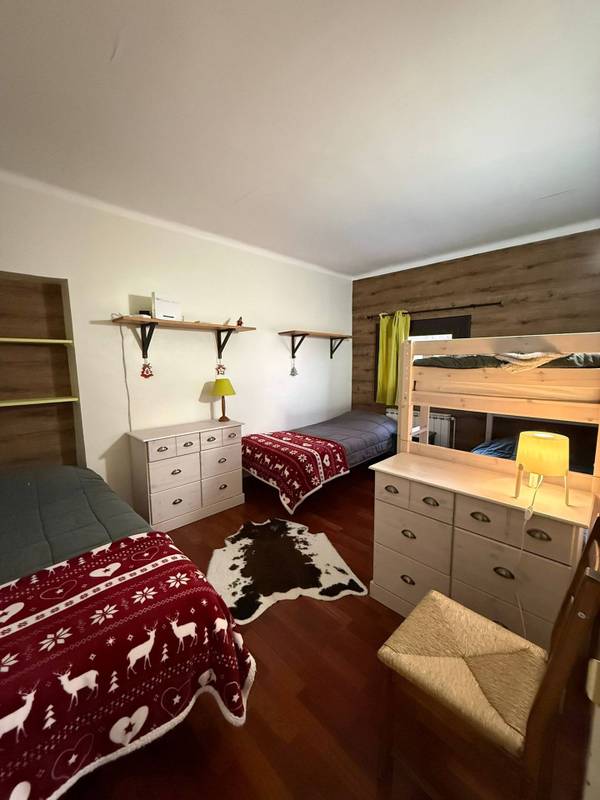 Apartamento La Molina · Acceso directo a las pistas 5