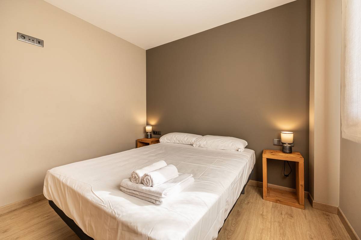 Apartamento con encanto en Llívia 1