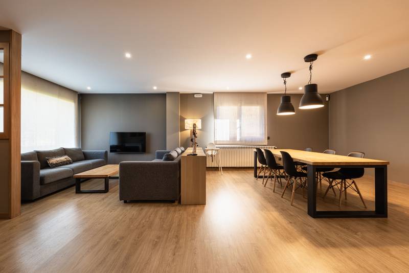 Apartamento con encanto en Llívia