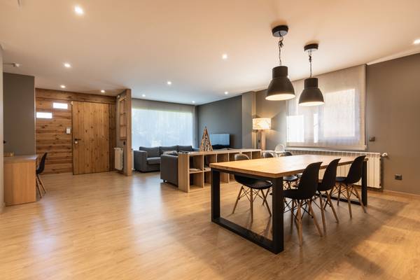 Apartamento con encanto en Llívia 4
