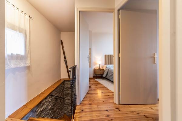 Casa con encanto en Enveitg, jardín y vistas – Cerdanya 2